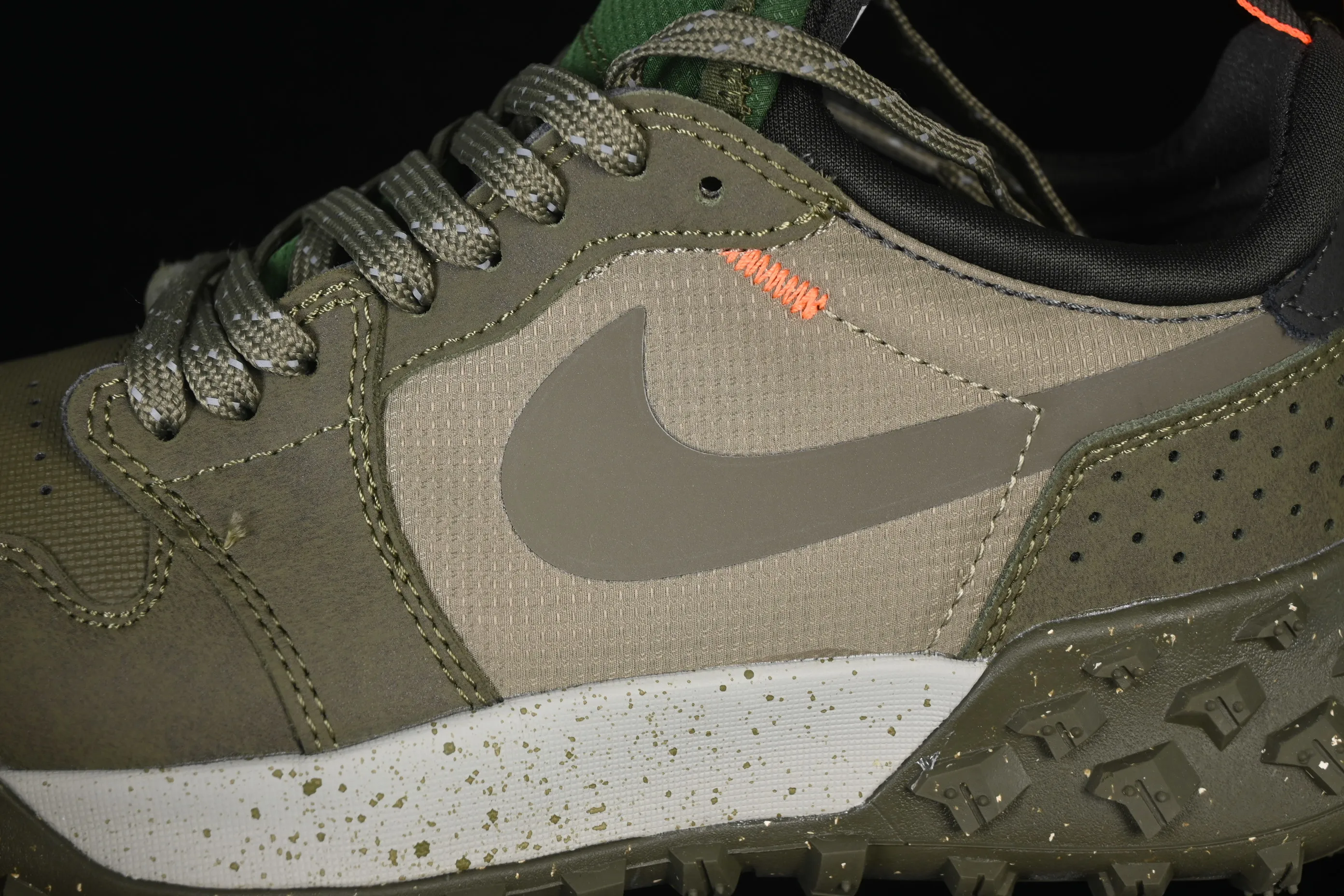 All categories Air Jordan Jordan series basketball shoes Air Jordan 1 Low Air Jordan 1 Low Element "Gore-Tex" AJ1 Joe 1 multi-functional outdoor casual basketball shoes FV4227-201